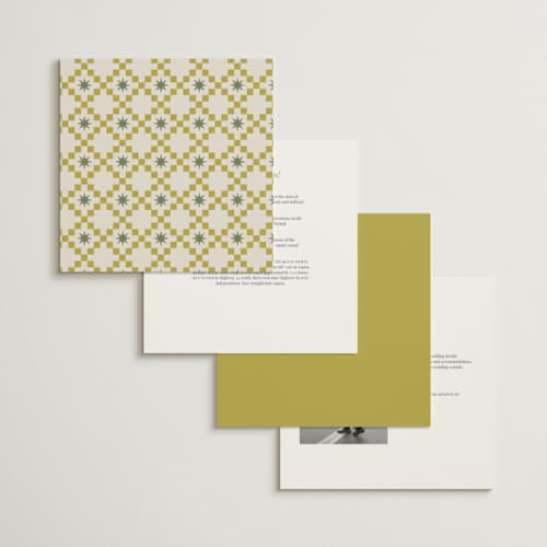This is a citrine wedding invitations with standard by Kelly Watkins called emerson printing on signature in standard