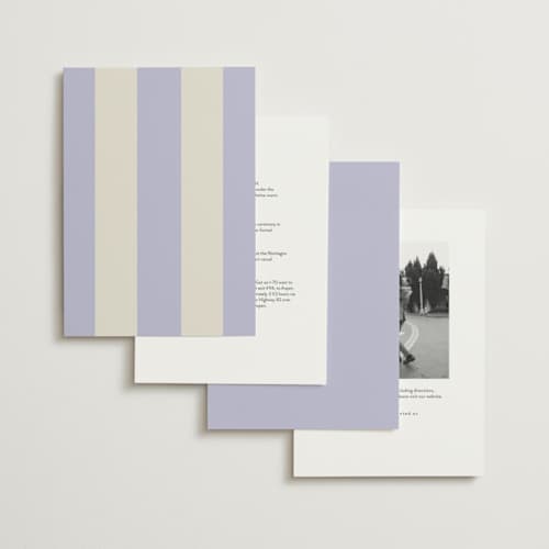 This is a viola wedding invitations with standard by Megan Davis called campania printing on signature in standard
