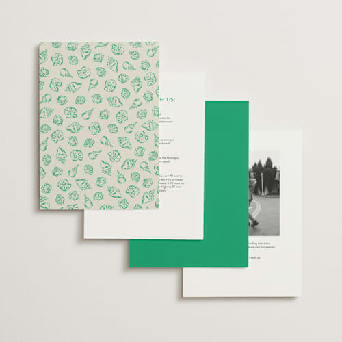 This is a turf wedding invitations with standard by Jackie Crawford called kitty hawk printing on signature in standard