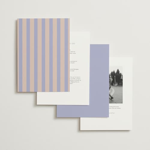 This is a iris wedding invitations with standard by Creo Study called patterned florals printing on signature in standard