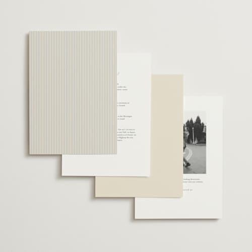 This is a ocean wedding invitations with standard by Baumbirdy called luxe printing on signature in standard