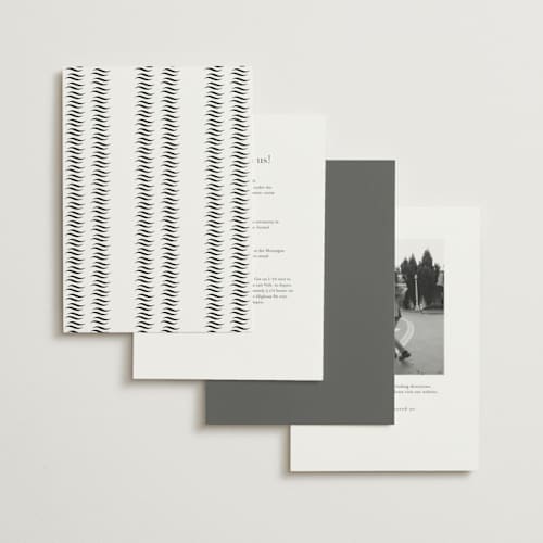 This is a tuxedo wedding invitations with standard by Megan Davis called charleston printing on signature in standard