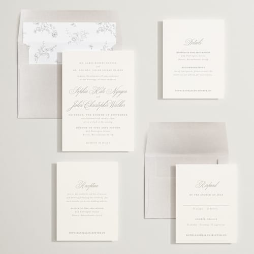This is a mossy knoll wedding invitations with standard by Design Lotus called from this moment on printing on signature in standard