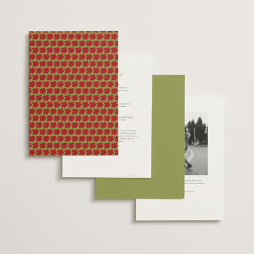 This is a crimson wedding invitations with standard by Morgan Kendall called vintage wildflowers printing on signature in standard