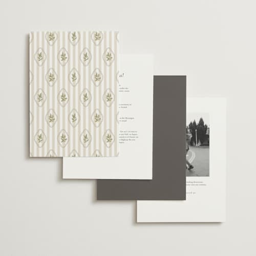 This is a noir wedding invitations with standard by Creo Study called scripted printing on signature in standard