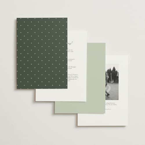 This is a olive wedding invitations with standard by Adelyn T. called ink scribble printing on signature in standard