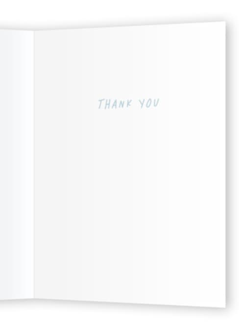 This is a denim valentines day cards with standard by Kami Turnell called aww, shucks printing on signature in greeting cards