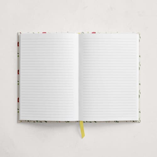 This is a multi journals by Sarah Knight called wild meadow in standard
