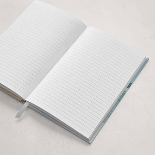 This is a sea journals by Stephanie Checton called august stroll in standard
