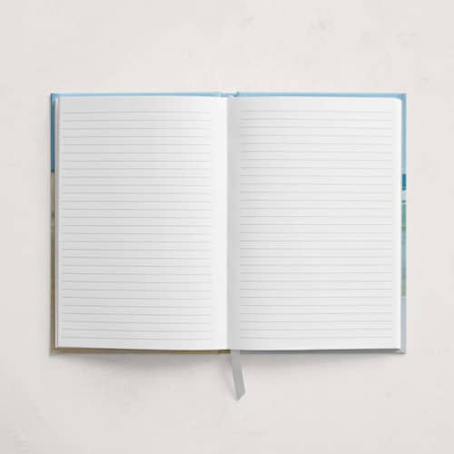 This is a sea journals by Stephanie Checton called august stroll in standard