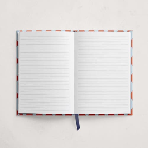 This is a sky journals by Alize Cetintas Kure called argyle in standard
