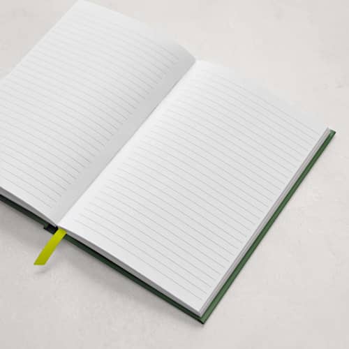 This is a grass journals by Lauren Jinhee called grand slam in standard