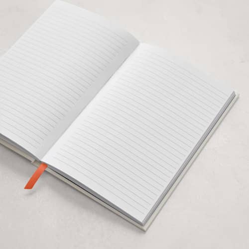This is a sea journals by Kym Fulmer called catch a wave in standard