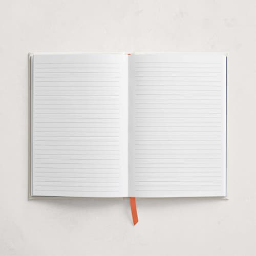This is a sea journals by Kym Fulmer called catch a wave in standard