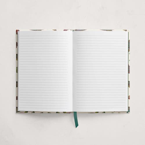 This is a multi journals by Snow and Ivy called fishy in standard