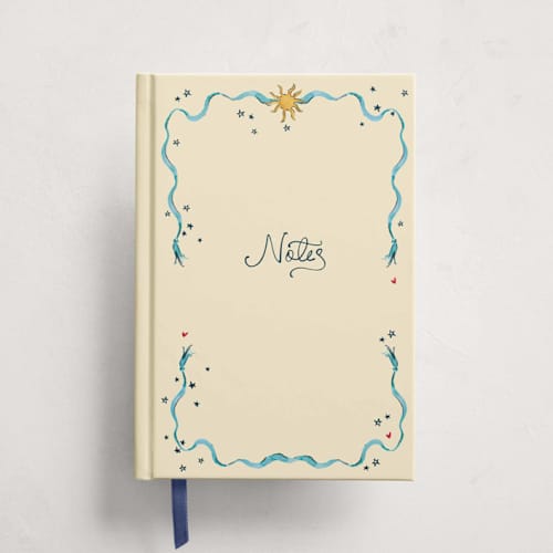 This is a multi journals by Jill Delavan called favorite things in standard