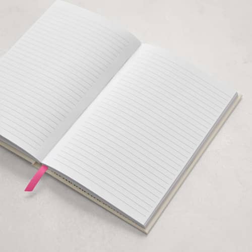This is a multi journals by Pati Cascino called spring in standard