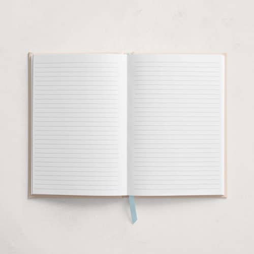 This is a multi journals by Genna Blackburn called scratchpad in standard