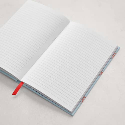 This is a sea journals by Jenna Holcomb called snappy in standard