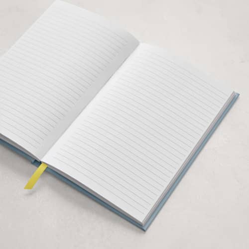 This is a multi journals by MJ Adams called state of mind in standard