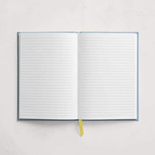 This is a multi journals by MJ Adams called state of mind in standard