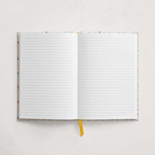 This is a multi journals by Tamara Hilje called positano in standard