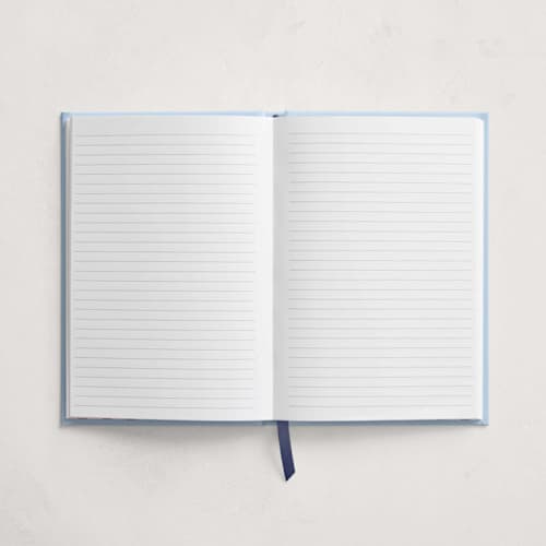 This is a sky journals by Erika Firm called totes notes in standard
