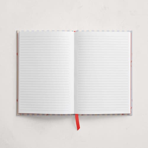 This is a multi journals by Jenna Holcomb called spritzed in standard