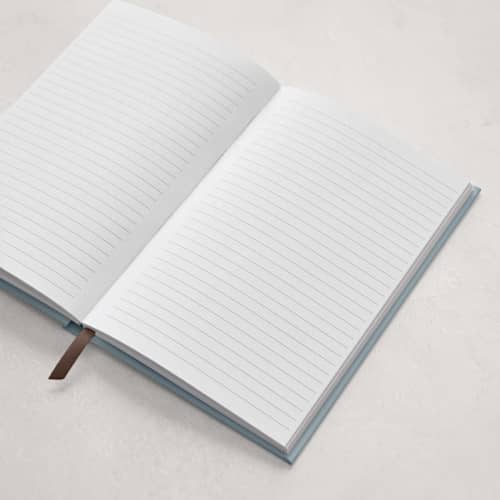 This is a sky journals by Minted called high desert in standard