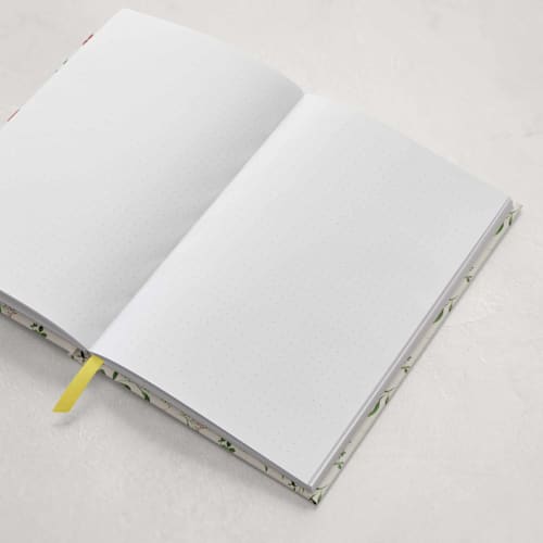 This is a multi journals by Sarah Knight called wild meadow in standard