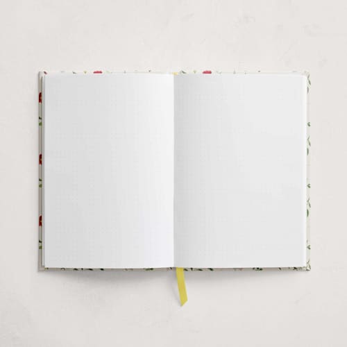 This is a multi journals by Sarah Knight called wild meadow in standard