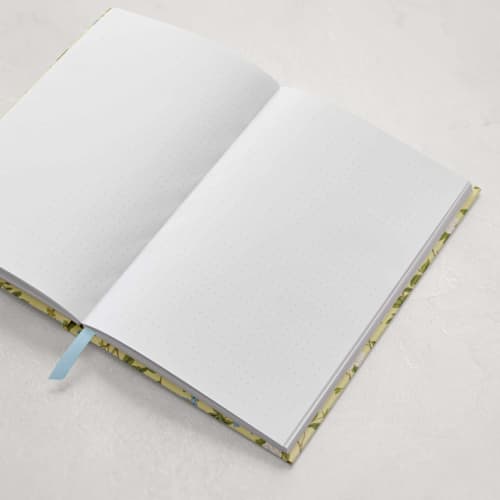 This is a posy journals by Jenna Holcomb called chinoiserie in standard