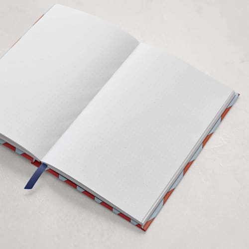 This is a sky journals by Alize Cetintas Kure called argyle in standard
