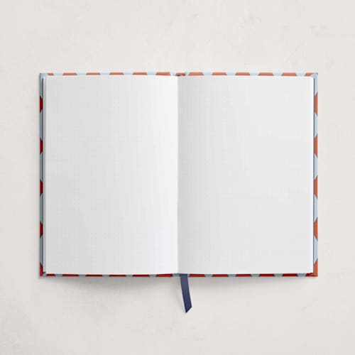 This is a sky journals by Alize Cetintas Kure called argyle in standard