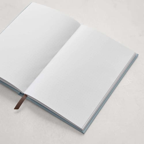 This is a sky journals by Minted called high desert in standard