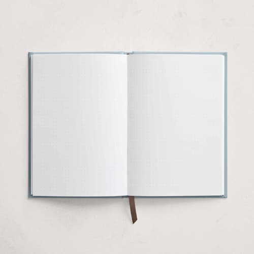 This is a sky journals by Minted called high desert in standard