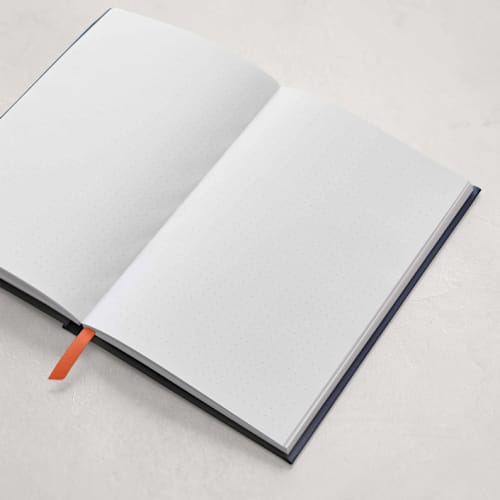 This is a marine journals by Sara Hicks Malone called jarman in standard