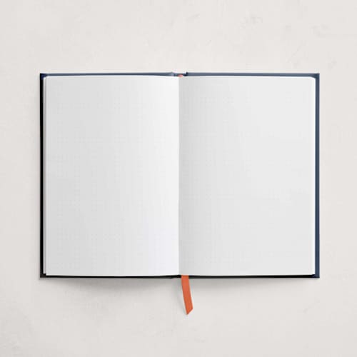 This is a marine journals by Sara Hicks Malone called jarman in standard