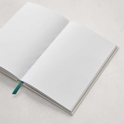 This is a grass journals by Becky Nimoy called back nine in standard