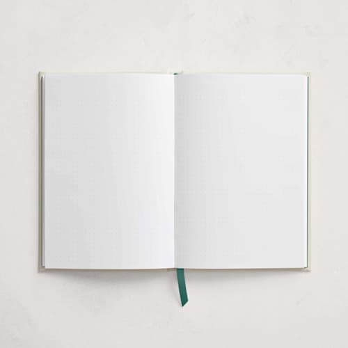 This is a grass journals by Becky Nimoy called back nine in standard