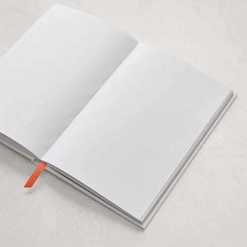 This is a sea journals by Kym Fulmer called catch a wave in standard