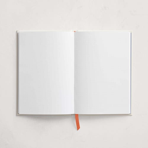 This is a sea journals by Kym Fulmer called catch a wave in standard