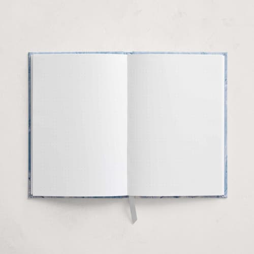 This is a sky journals by Olivia Kanaley Inman called marbled in standard