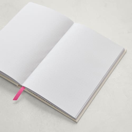 This is a multi journals by Pati Cascino called spring in standard