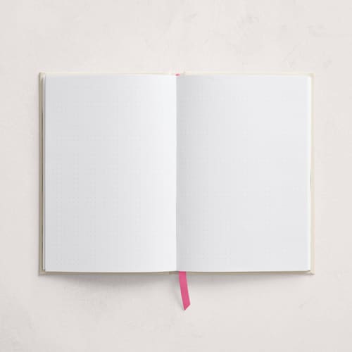 This is a multi journals by Pati Cascino called spring in standard