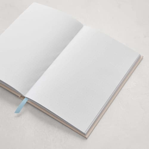 This is a multi journals by Genna Blackburn called scratchpad in standard