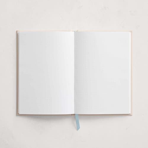 This is a multi journals by Genna Blackburn called scratchpad in standard