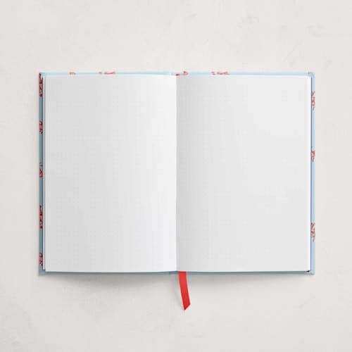 This is a sea journals by Jenna Holcomb called snappy in standard