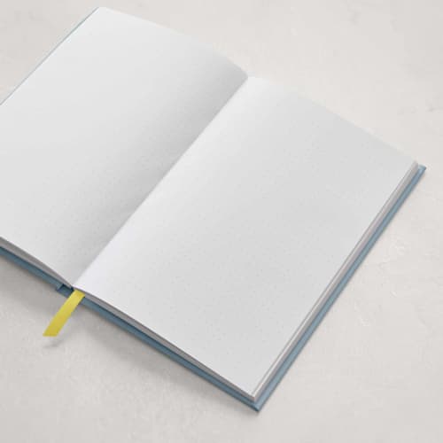 This is a multi journals by MJ Adams called state of mind in standard