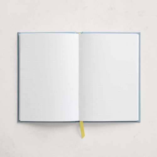 This is a multi journals by MJ Adams called state of mind in standard